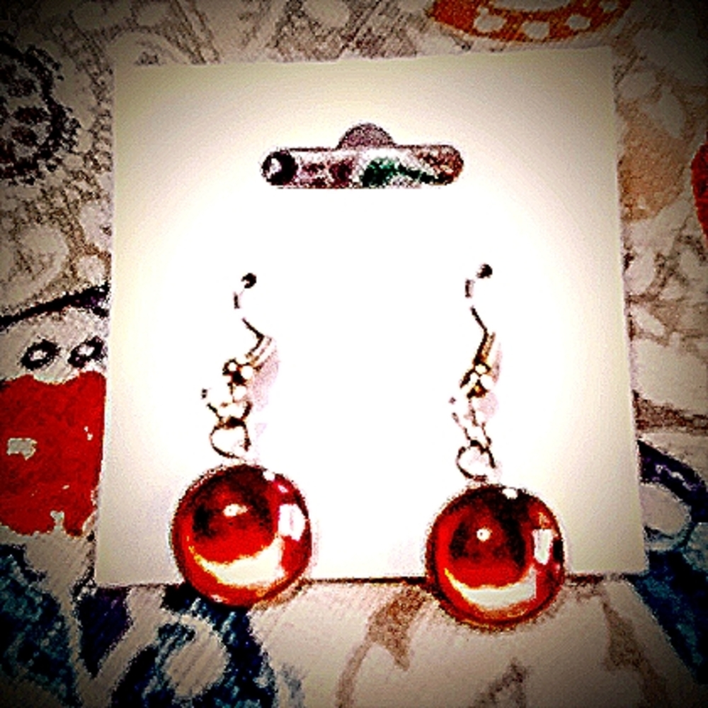 Earrings